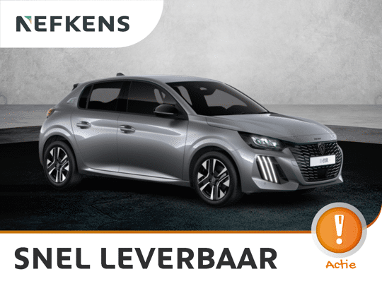 Peugeot e-208 Allure