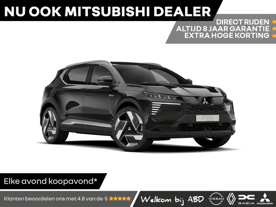Mitsubishi Eclipse Cross Instyle 87 kWh - Afbeelding 1