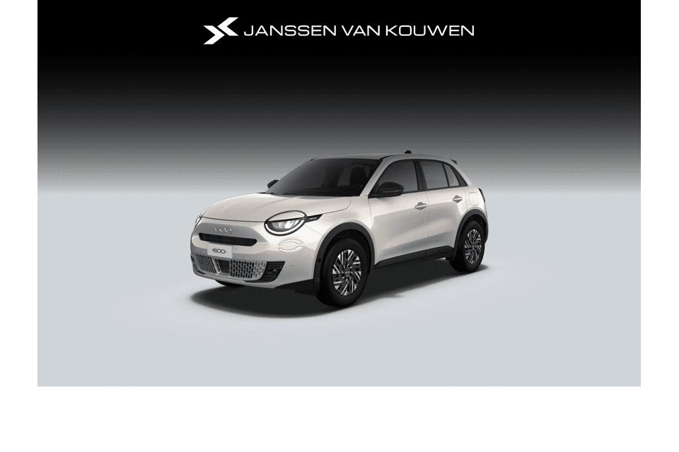 Fiat 600 ICON - Afbeelding 1