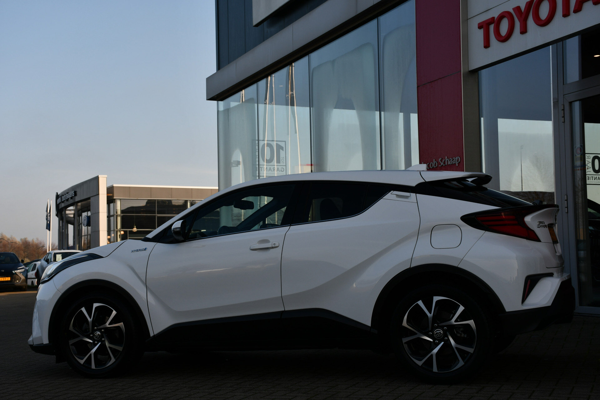 Toyota C-HR 1.8 Hybrid Style Luxury - Afbeelding 5