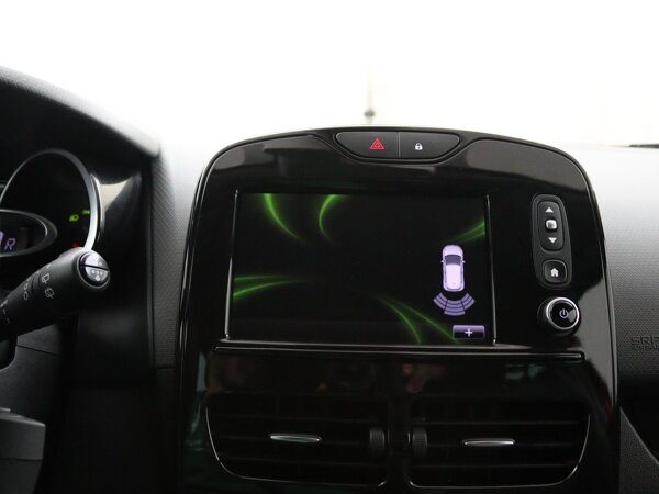 Parkeersensoren in achterbumper