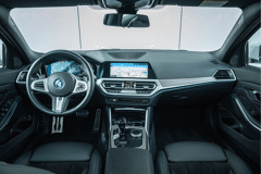 BMW 3 Serie Touring 330e High Executive M Sport Automaat - Afbeelding 3