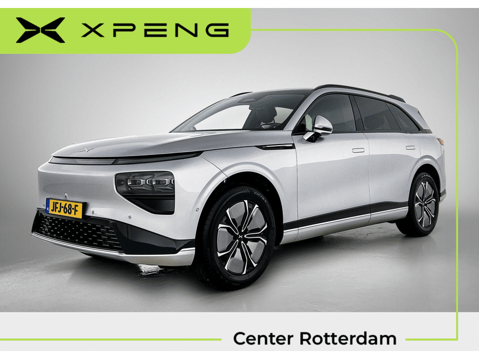 XPENG G9 RWD 78 kWh - Afbeelding 1