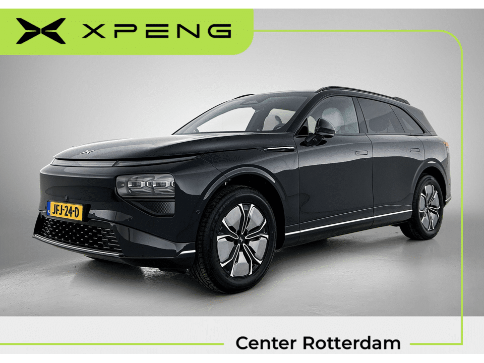 XPENG G9 RWD Long Range 98 kWh - Afbeelding 1