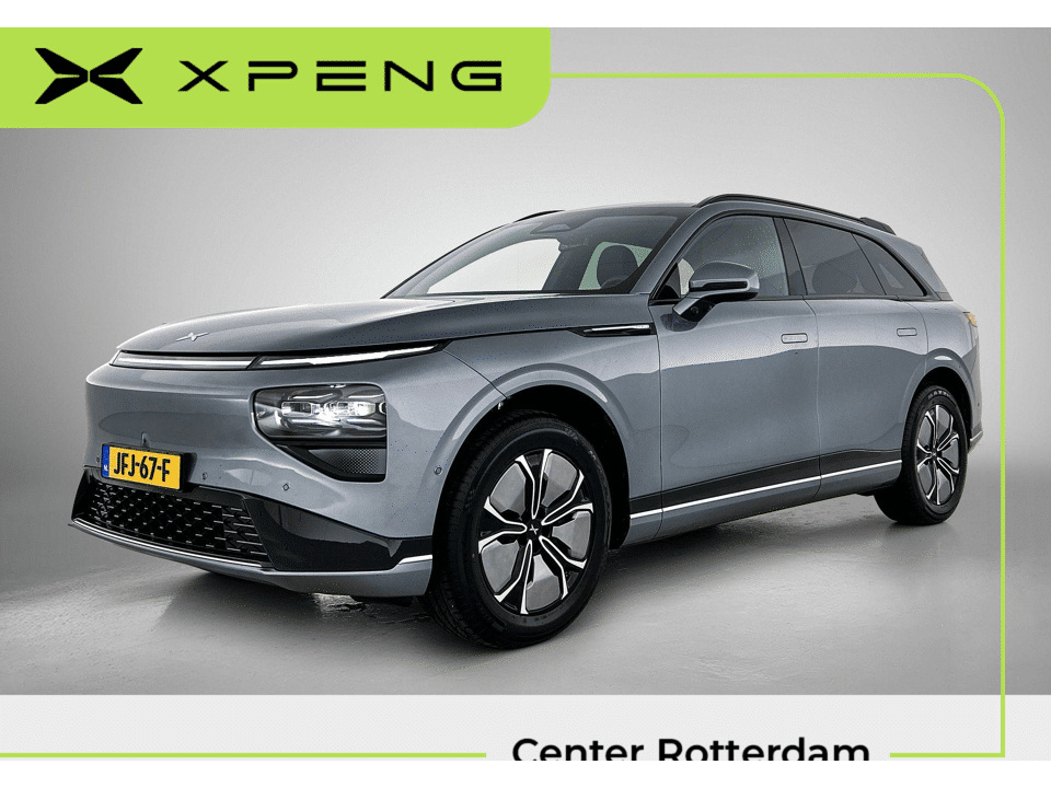 XPENG G9 RWD 78 kWh - Afbeelding 1