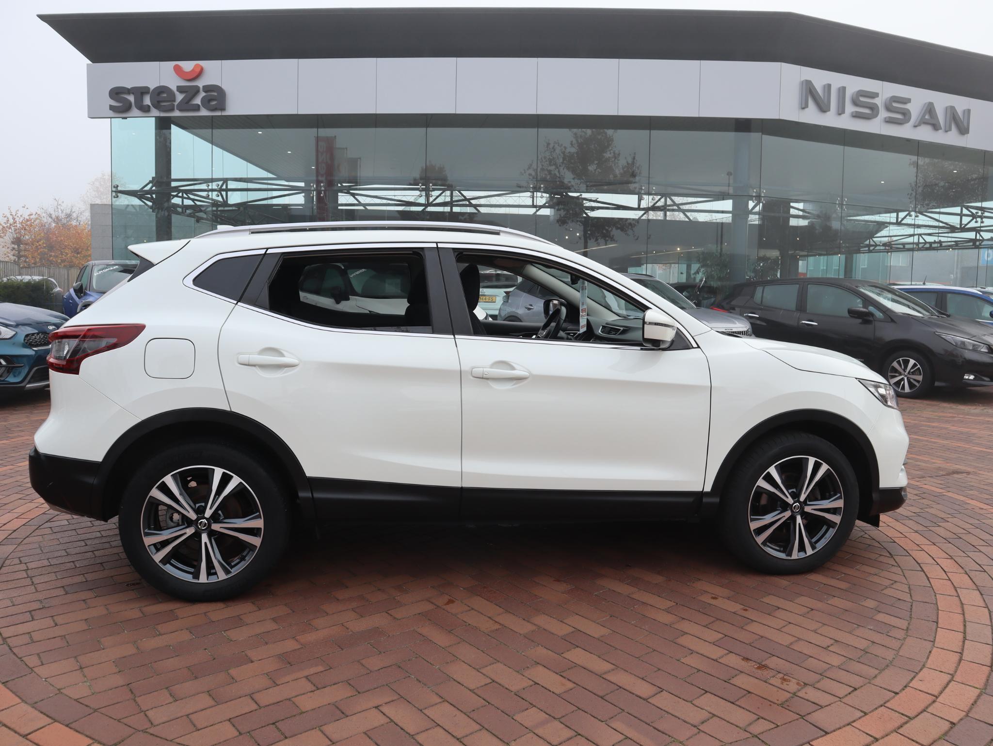 Nissan QASHQAI 1.3 DIG-T N-Connecta - Afbeelding 5