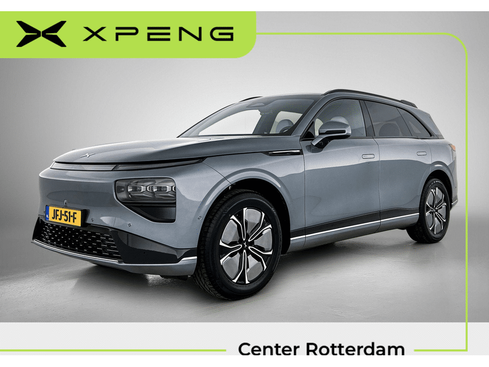 XPENG G9 RWD Long Range 98 kWh - Afbeelding 1