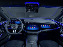 Mercedes-Benz E-Klasse Limousine 300e Sport Edition - Afbeelding 3