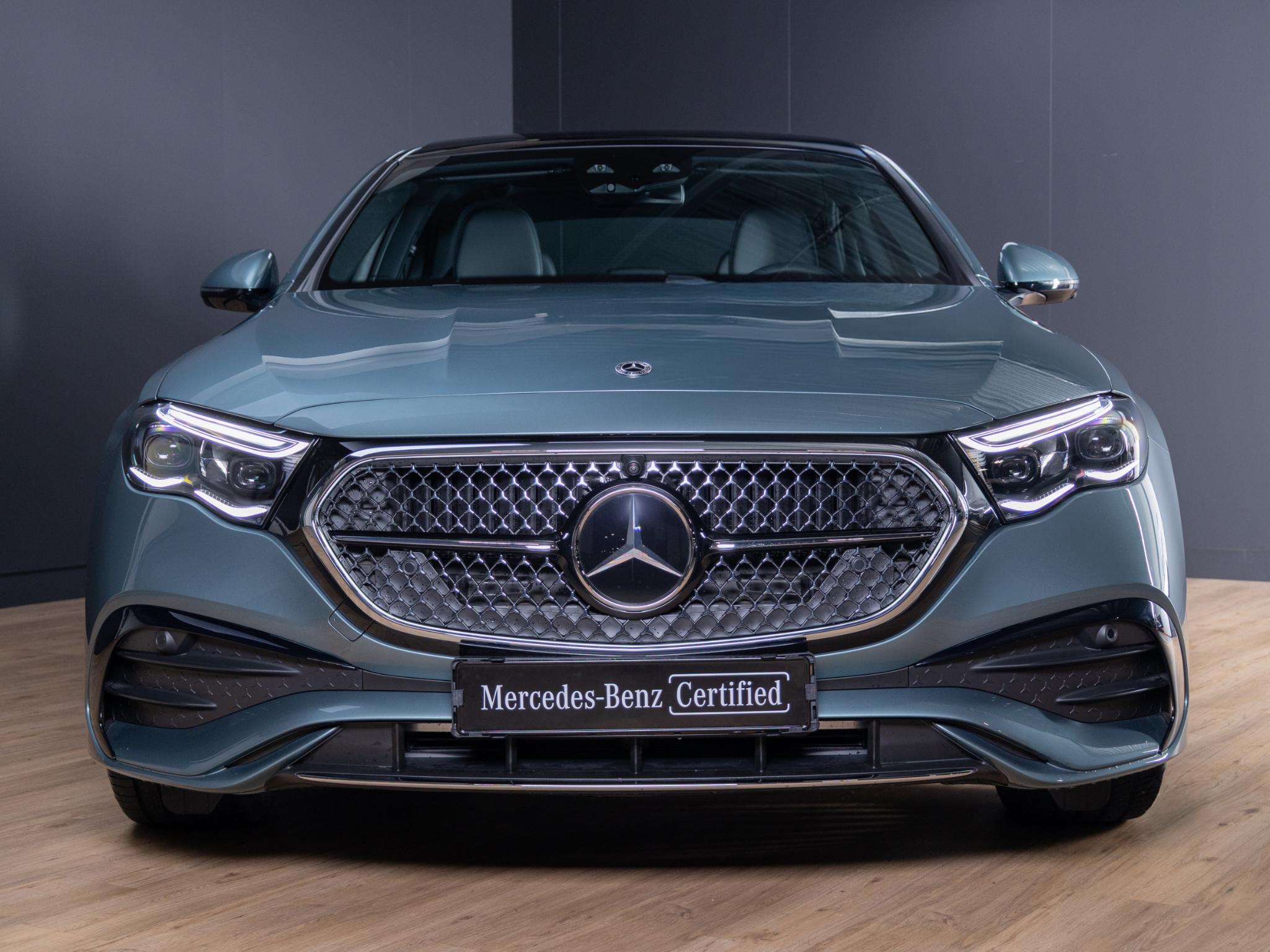 Mercedes-Benz E-Klasse Limousine 300e Sport Edition - Afbeelding 4