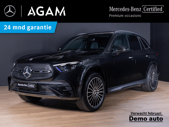 Mercedes-Benz GLC 300e 4MATIC Sport Edition