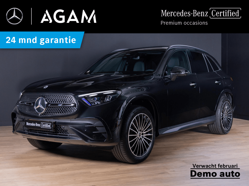 Mercedes-Benz GLC 300e 4MATIC Sport Edition - Afbeelding 1