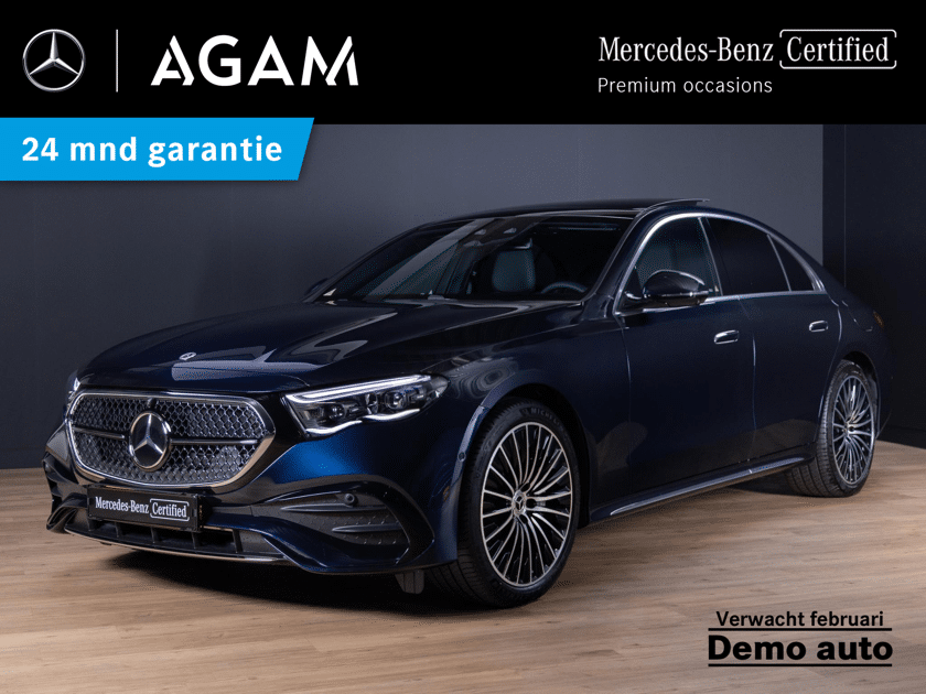 Mercedes-Benz E-Klasse Limousine 300 e Sport Edition - Afbeelding 1
