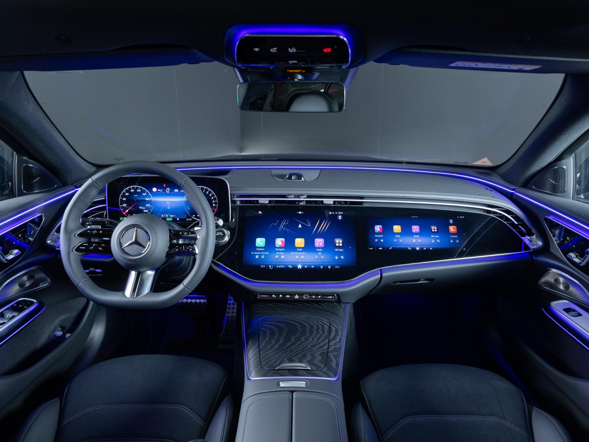 Mercedes-Benz E-Klasse Limousine 300 e Sport Edition - Afbeelding 3