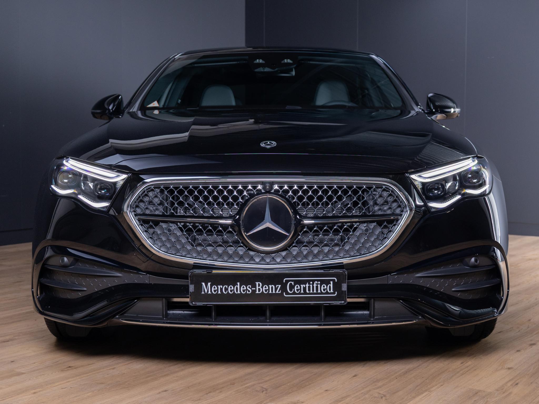 Mercedes-Benz E-Klasse Limousine 300 e Sport Edition - Afbeelding 4