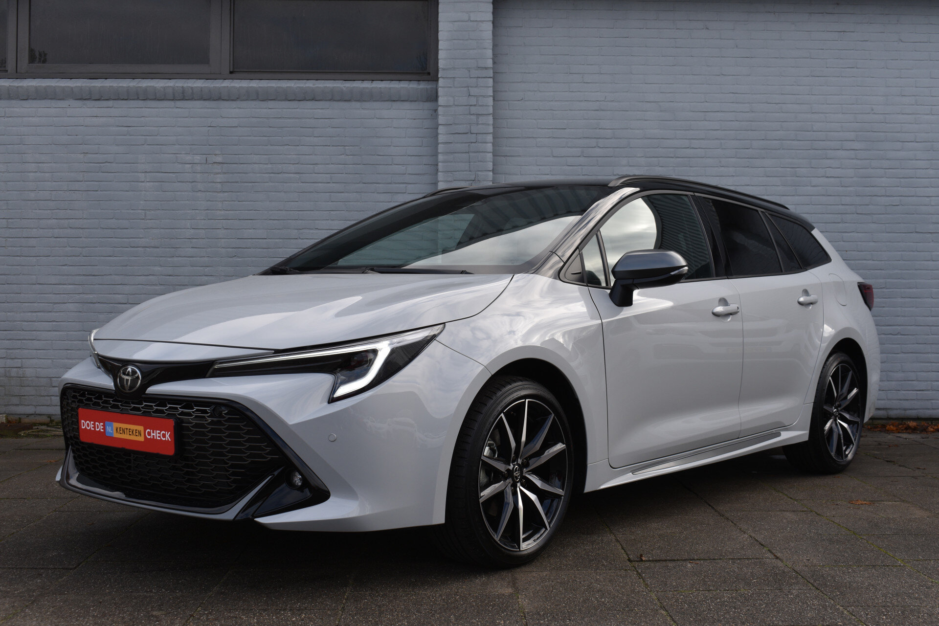 Toyota Corolla Touring Sport Hybrid 180 GR Sport Automaat 178Pk