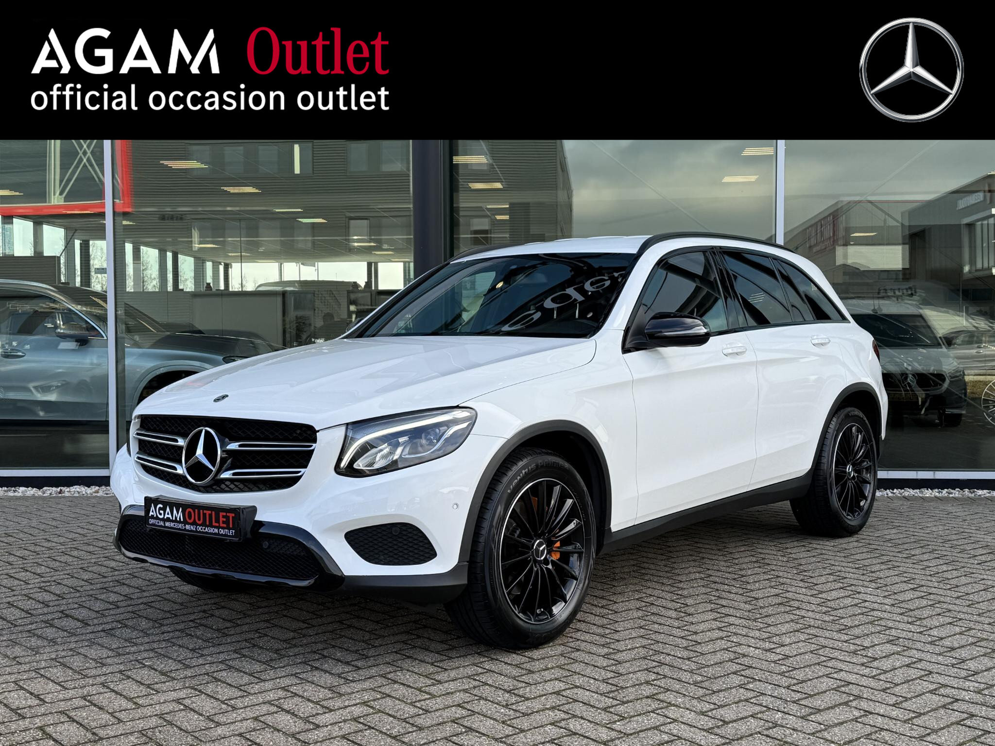 Mercedes-Benz GLC 250 4MATIC