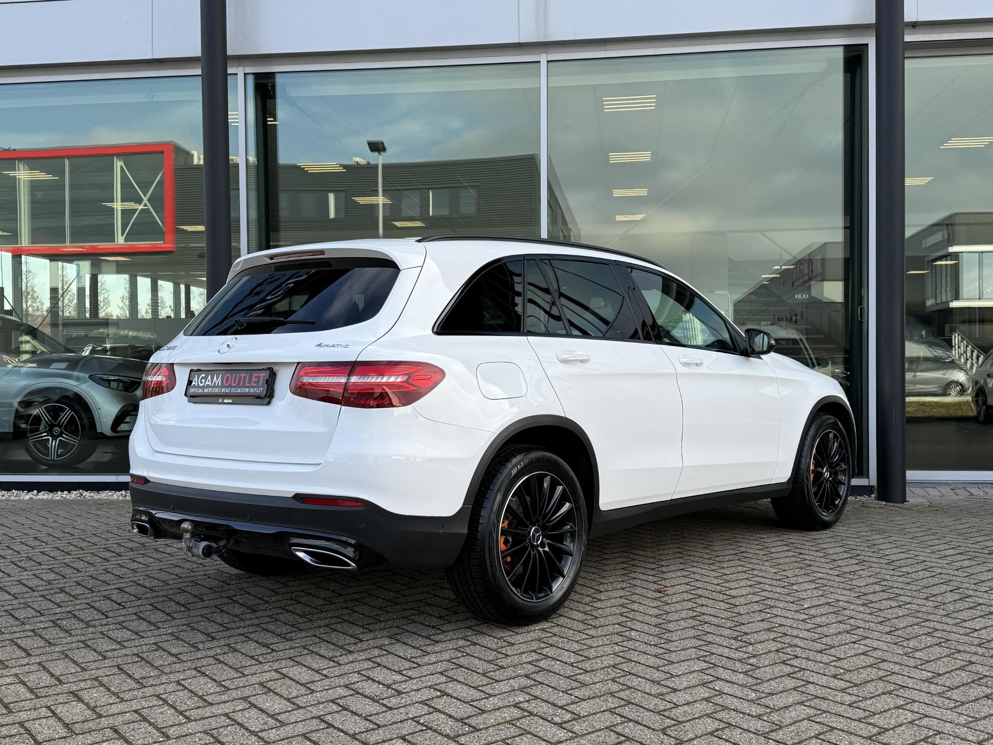 Mercedes-Benz GLC 250 4MATIC - Afbeelding 2