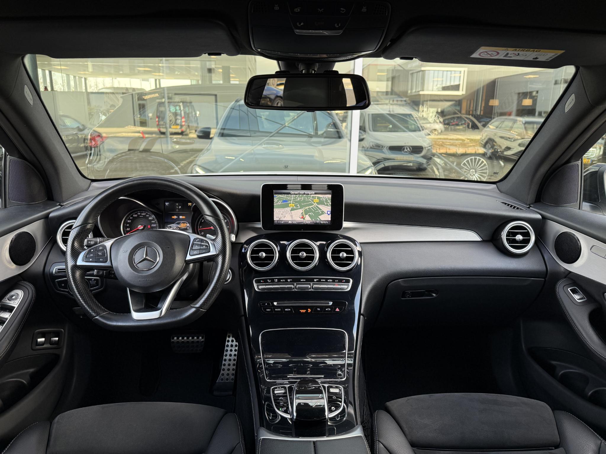 Mercedes-Benz GLC 250 4MATIC - Afbeelding 3