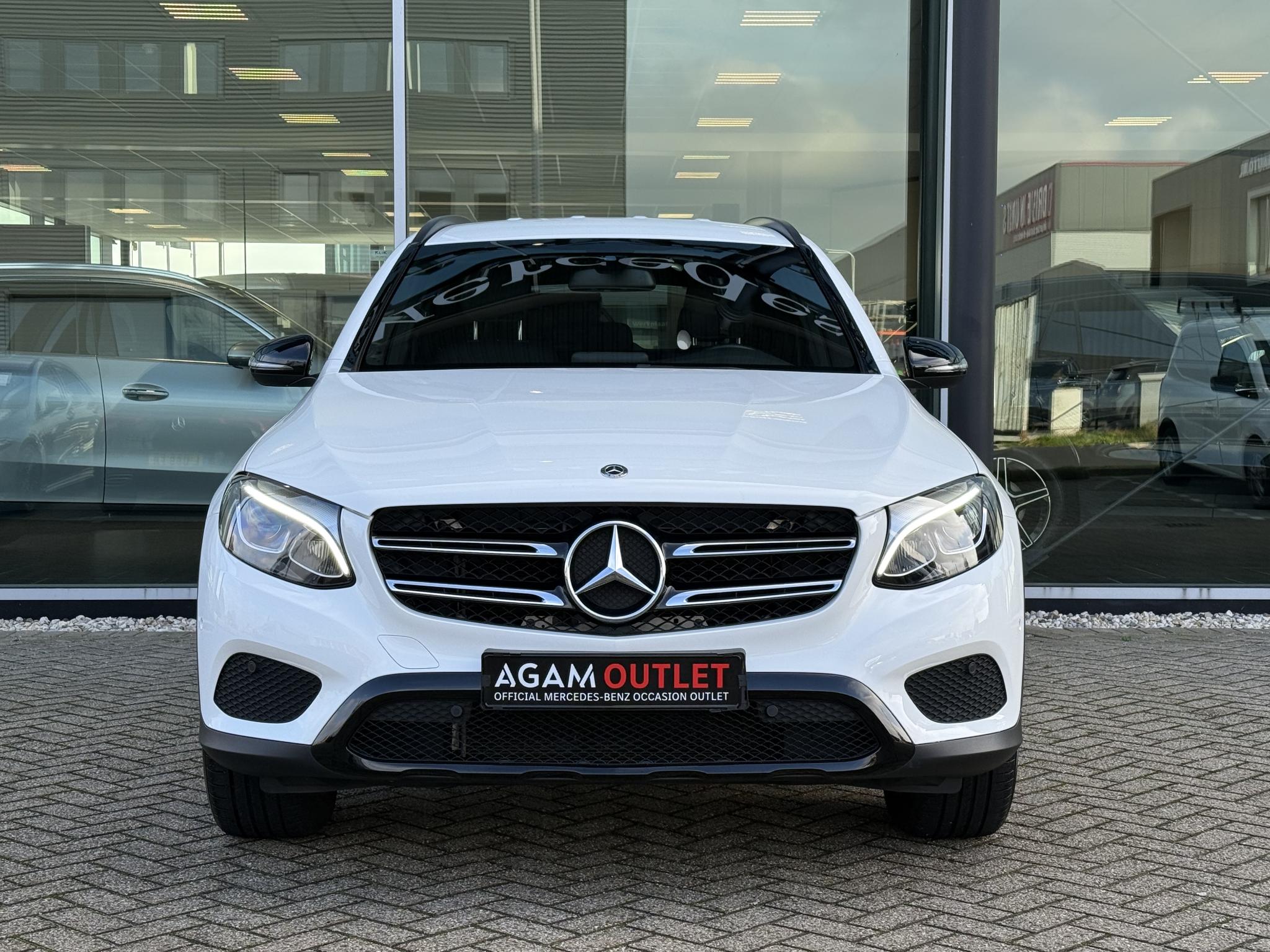 Mercedes-Benz GLC 250 4MATIC - Afbeelding 4
