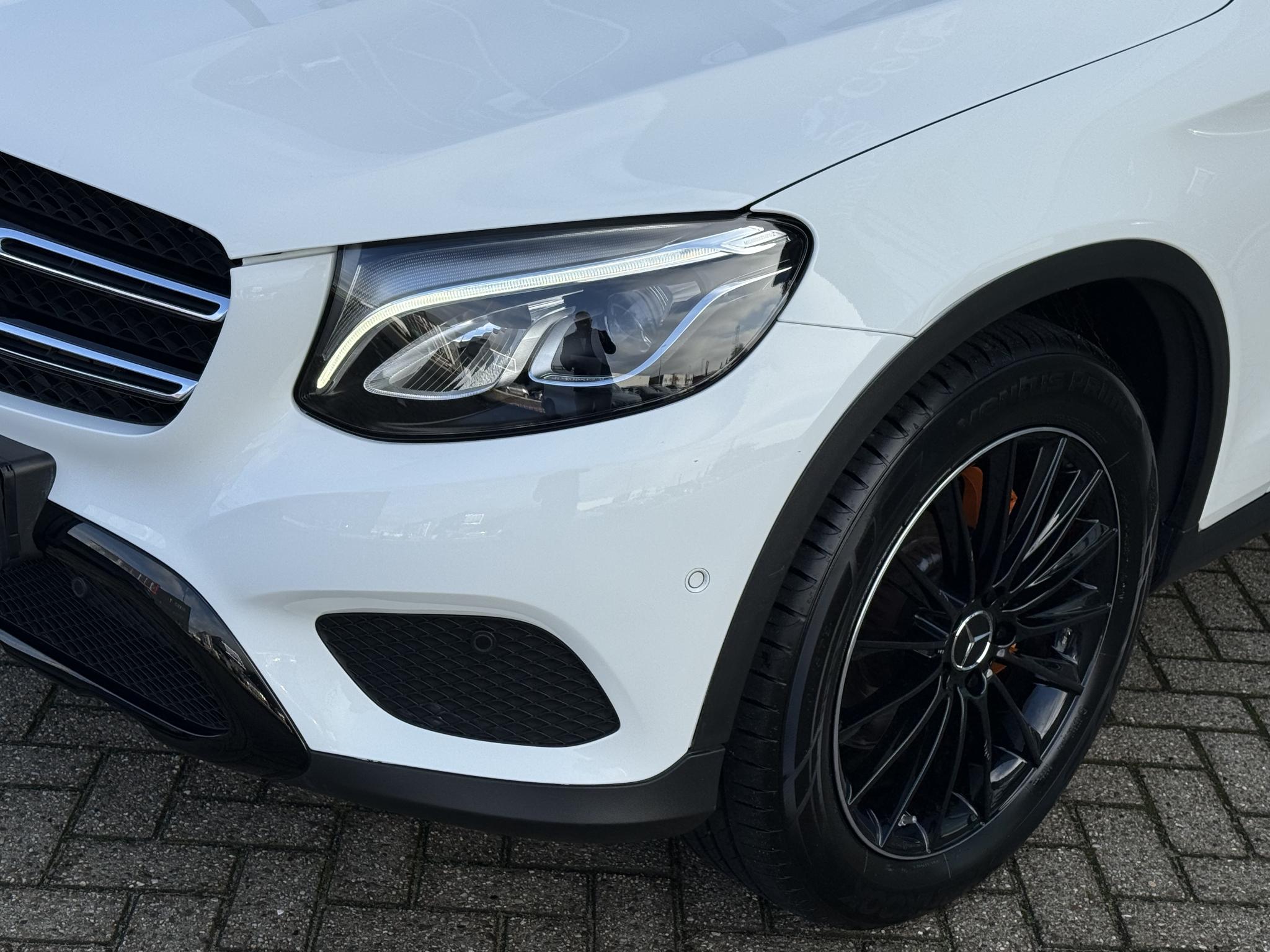 Mercedes-Benz GLC 250 4MATIC - Afbeelding 5