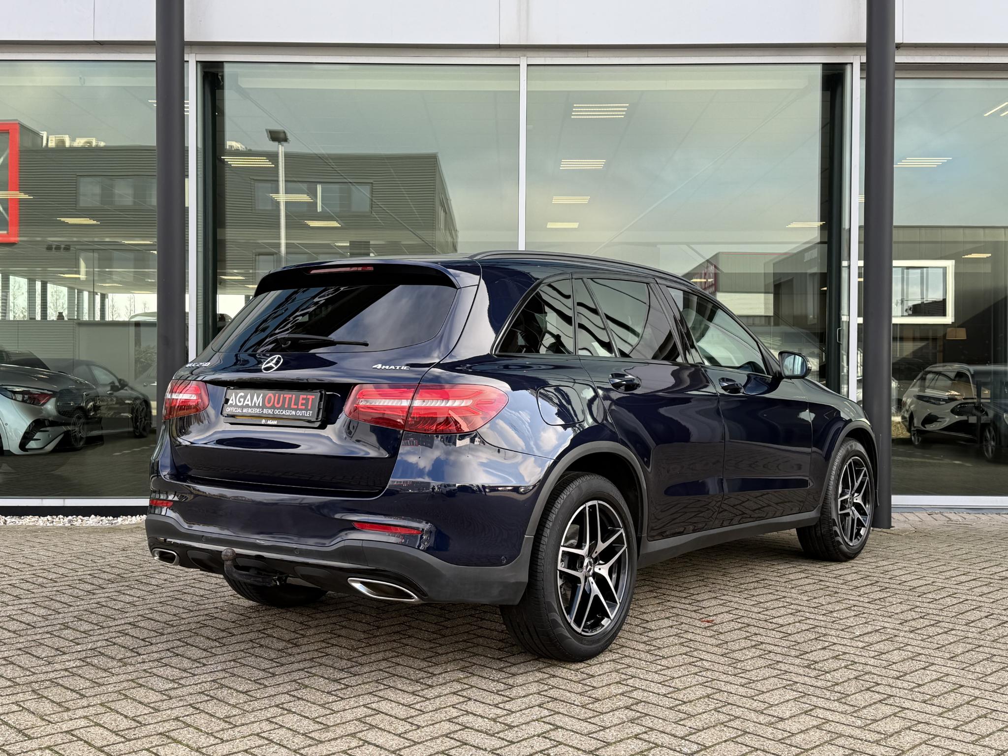 Mercedes-Benz GLC 250 4MATIC Premium - Afbeelding 2