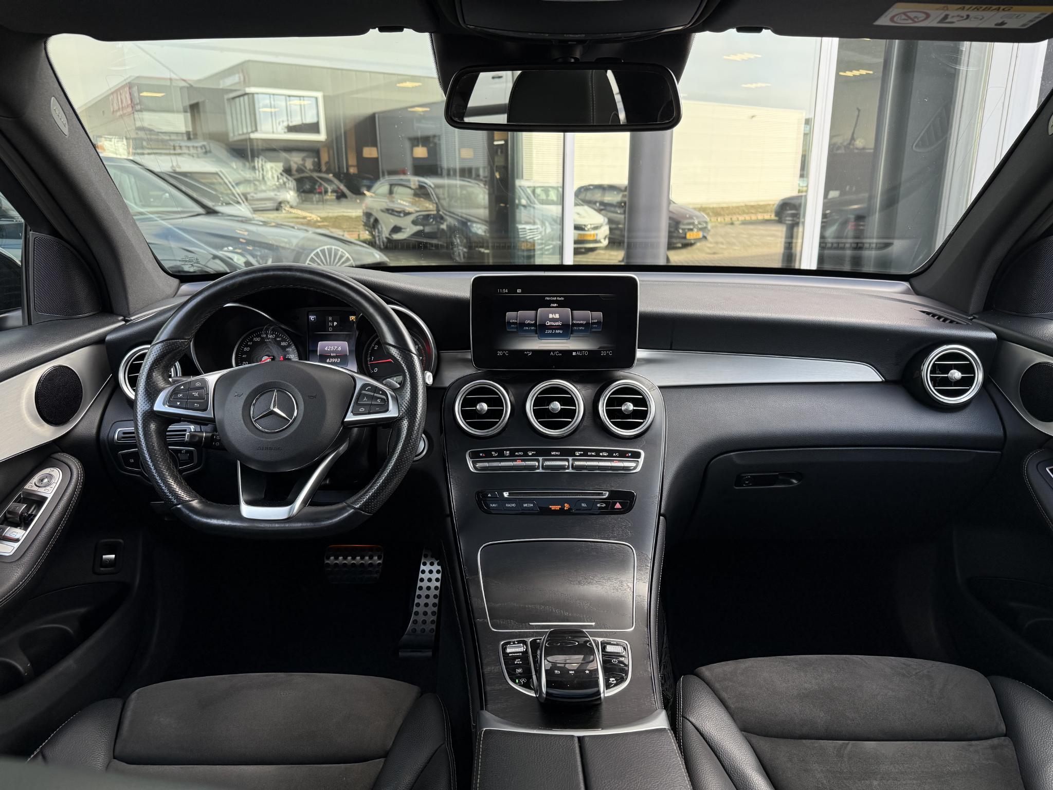 Mercedes-Benz GLC 250 4MATIC Premium - Afbeelding 3