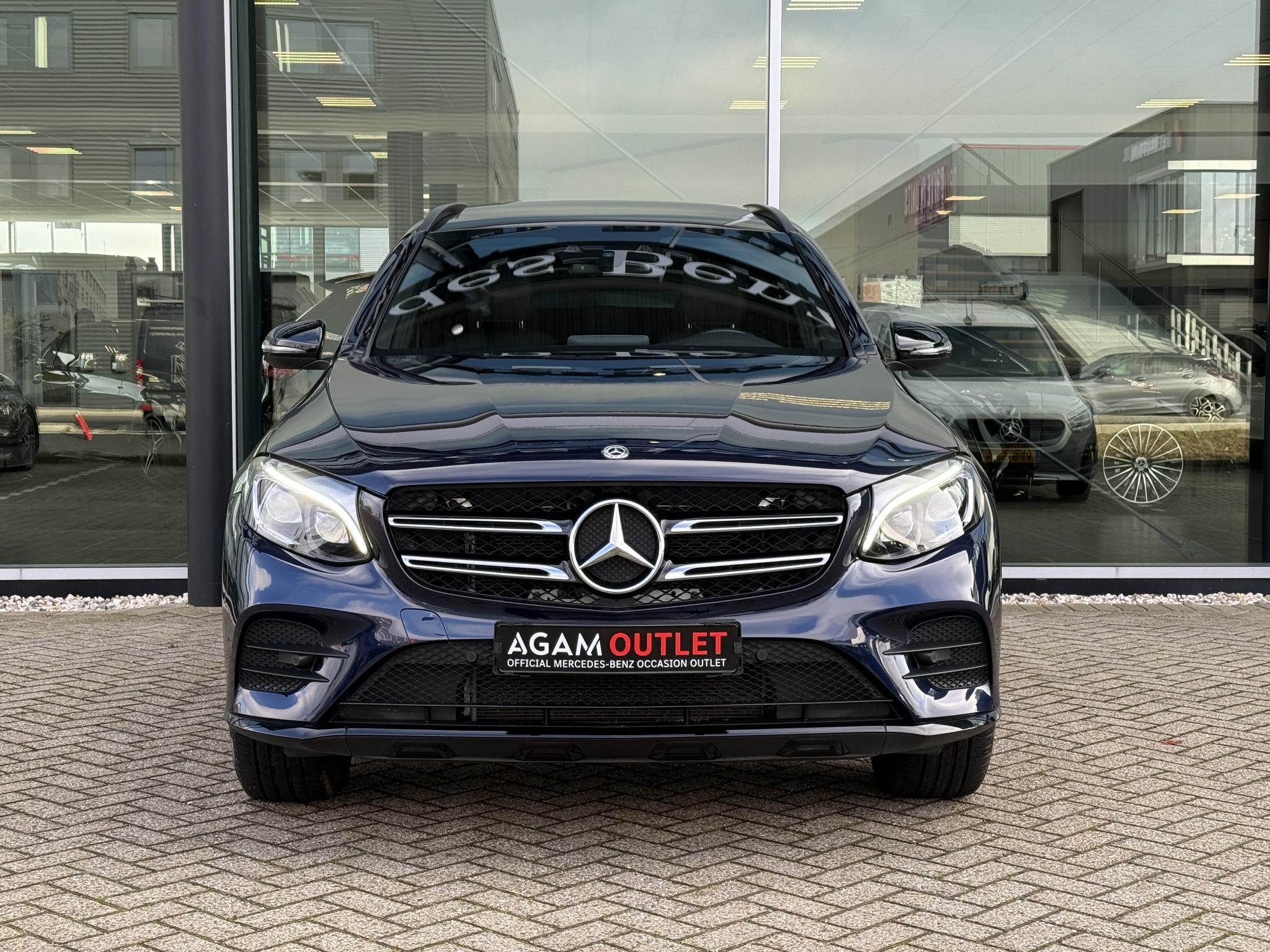 Mercedes-Benz GLC 250 4MATIC Premium - Afbeelding 4