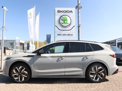 Škoda Enyaq iV Sportline Elektromotor 210 kW / 286 PK SUV Elektri - Afbeelding 3