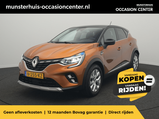 Renault Captur TCe 90 Intens