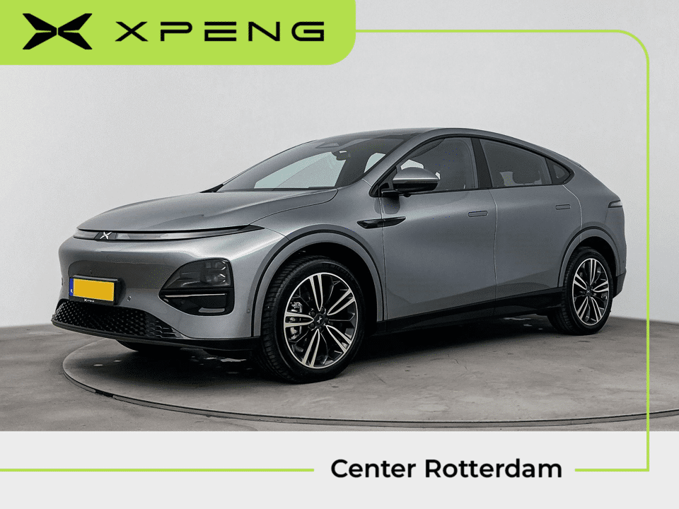 XPENG G6 RWD 66 kWh - Afbeelding 1
