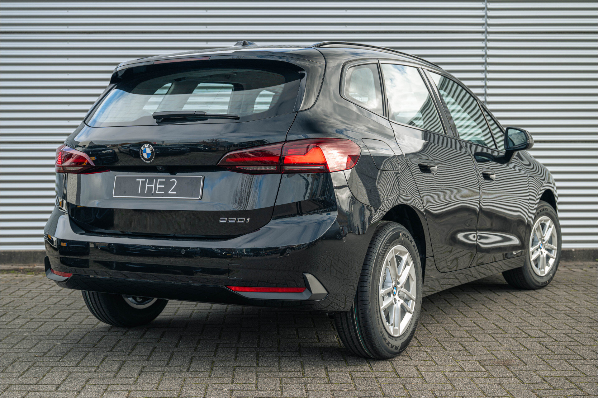 BMW 2 Serie Active Tourer 220i Automaat - Afbeelding 2
