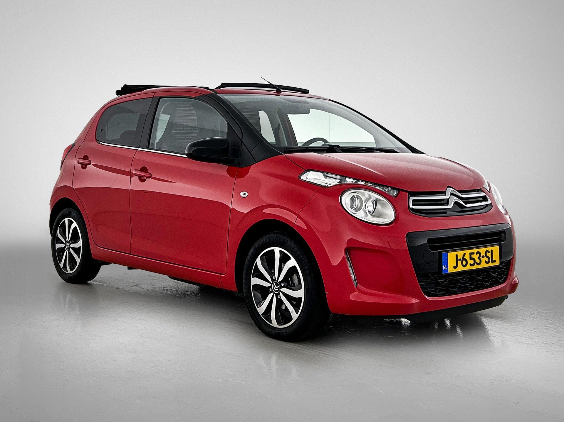 Citroën C1 1.0 Airscape Shine 72pk - Afbeelding 2