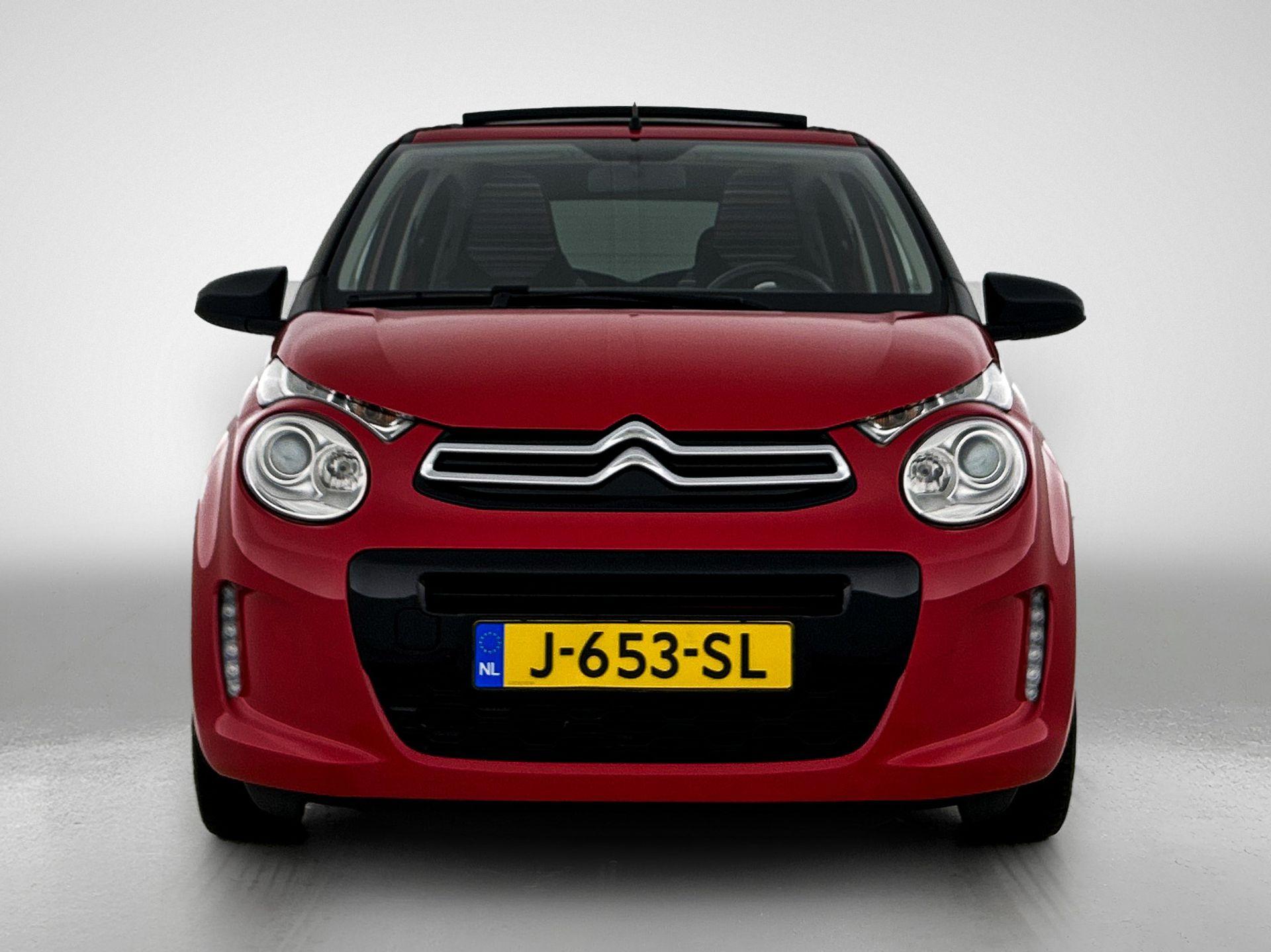 Citroën C1 1.0 Airscape Shine 72pk - Afbeelding 4