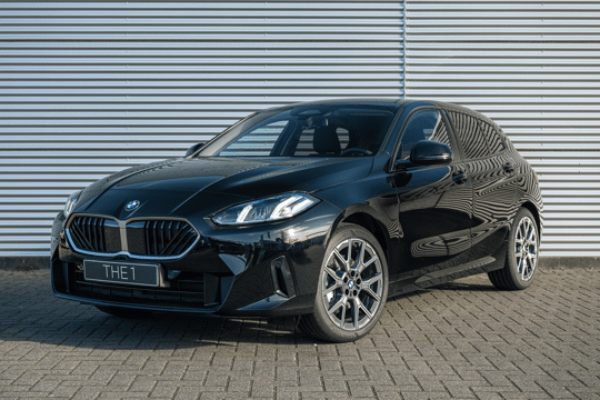 BMW 1 Serie 120 Automaat