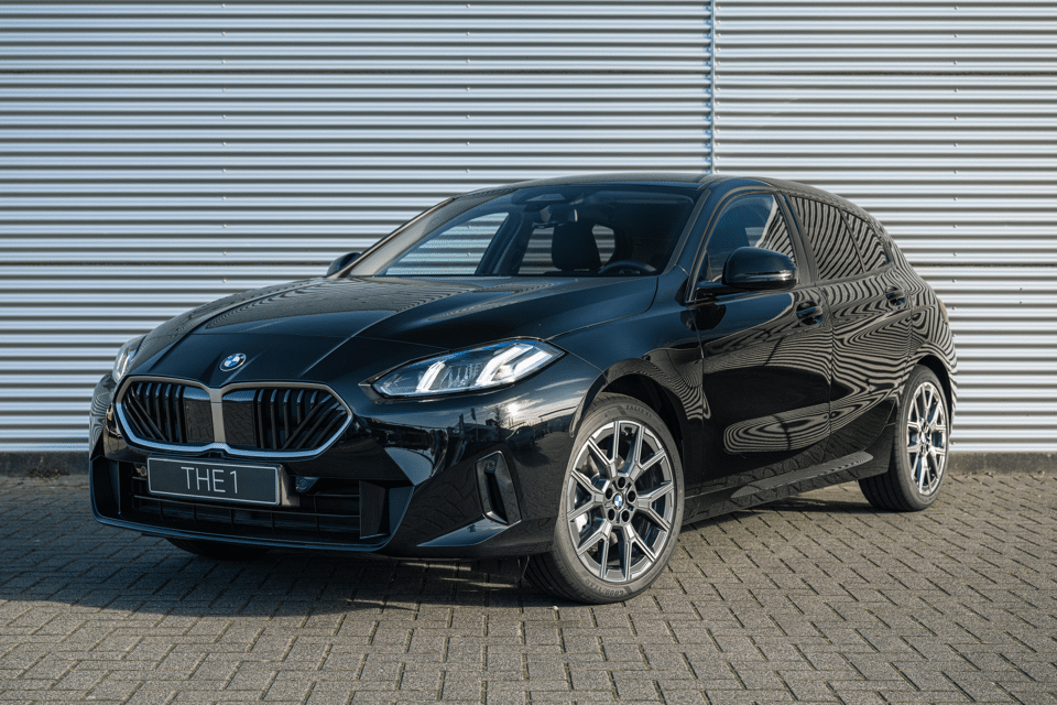 BMW 1 Serie 120 Automaat - Afbeelding 1