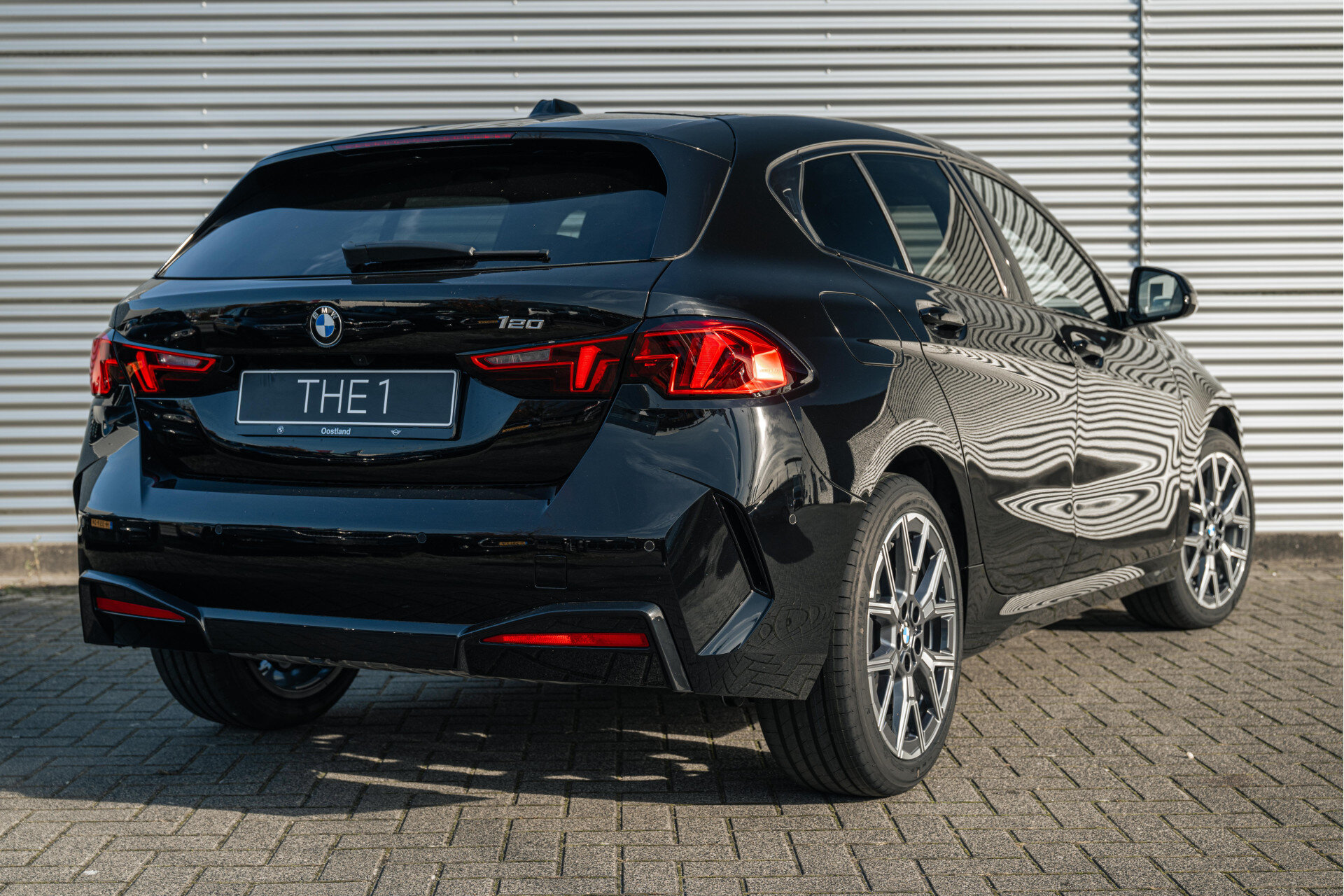 BMW 1 Serie 120 Automaat - Afbeelding 2