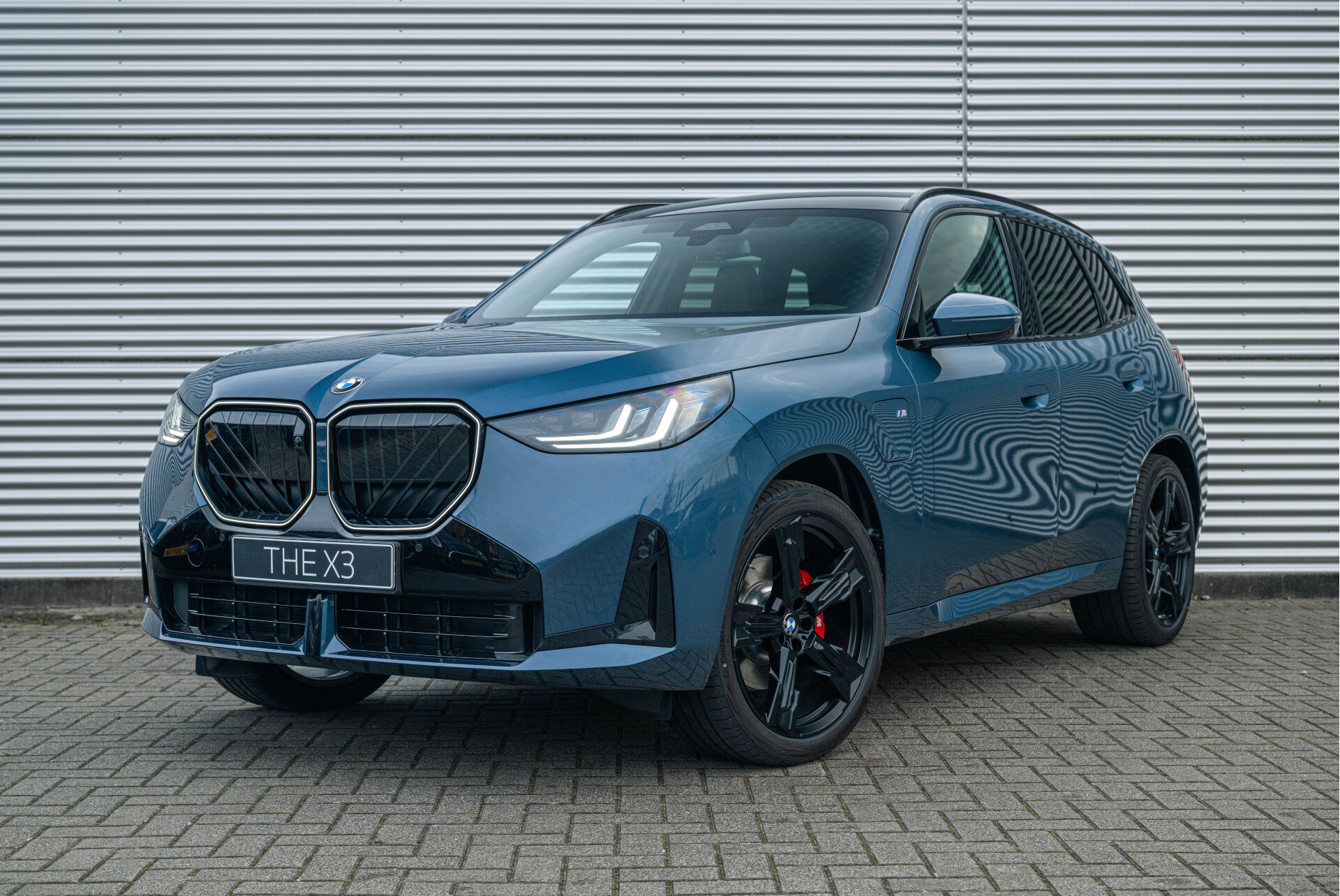 BMW X3 30e xDrive M Sport Automaat