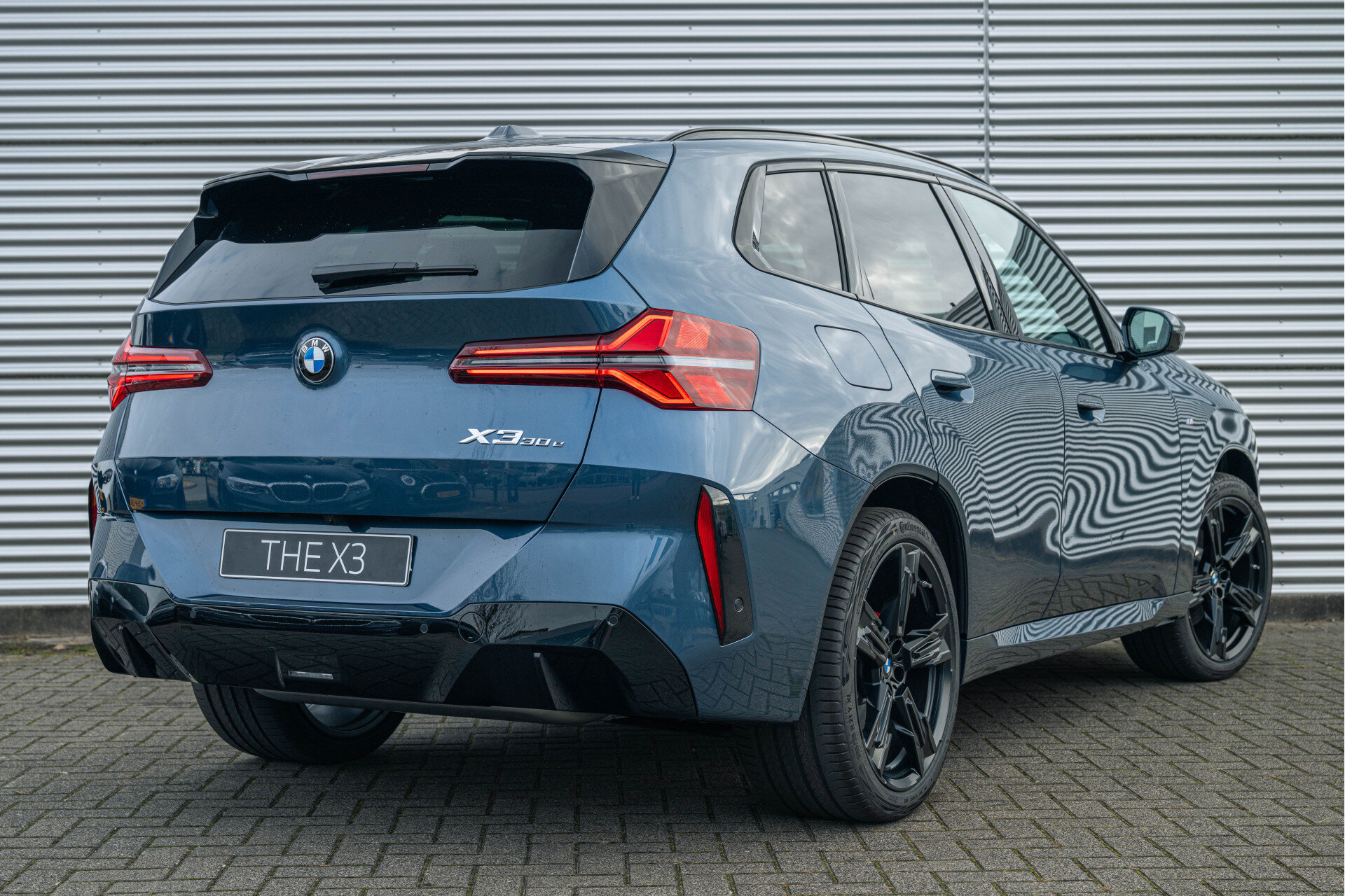 BMW X3 30e xDrive M Sport Automaat - Afbeelding 2