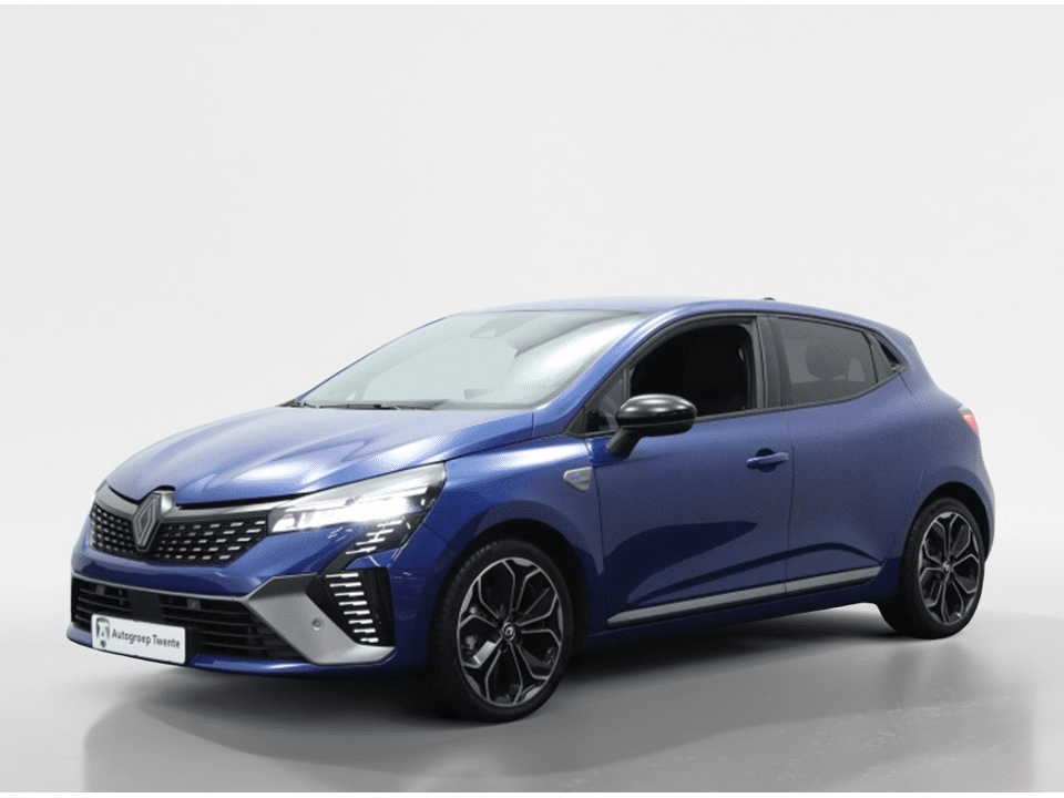 Renault Clio 1.6 E-Tech Full Hybrid 145 esprit Alpine | Navi | Camera | Sport - Afbeelding 1