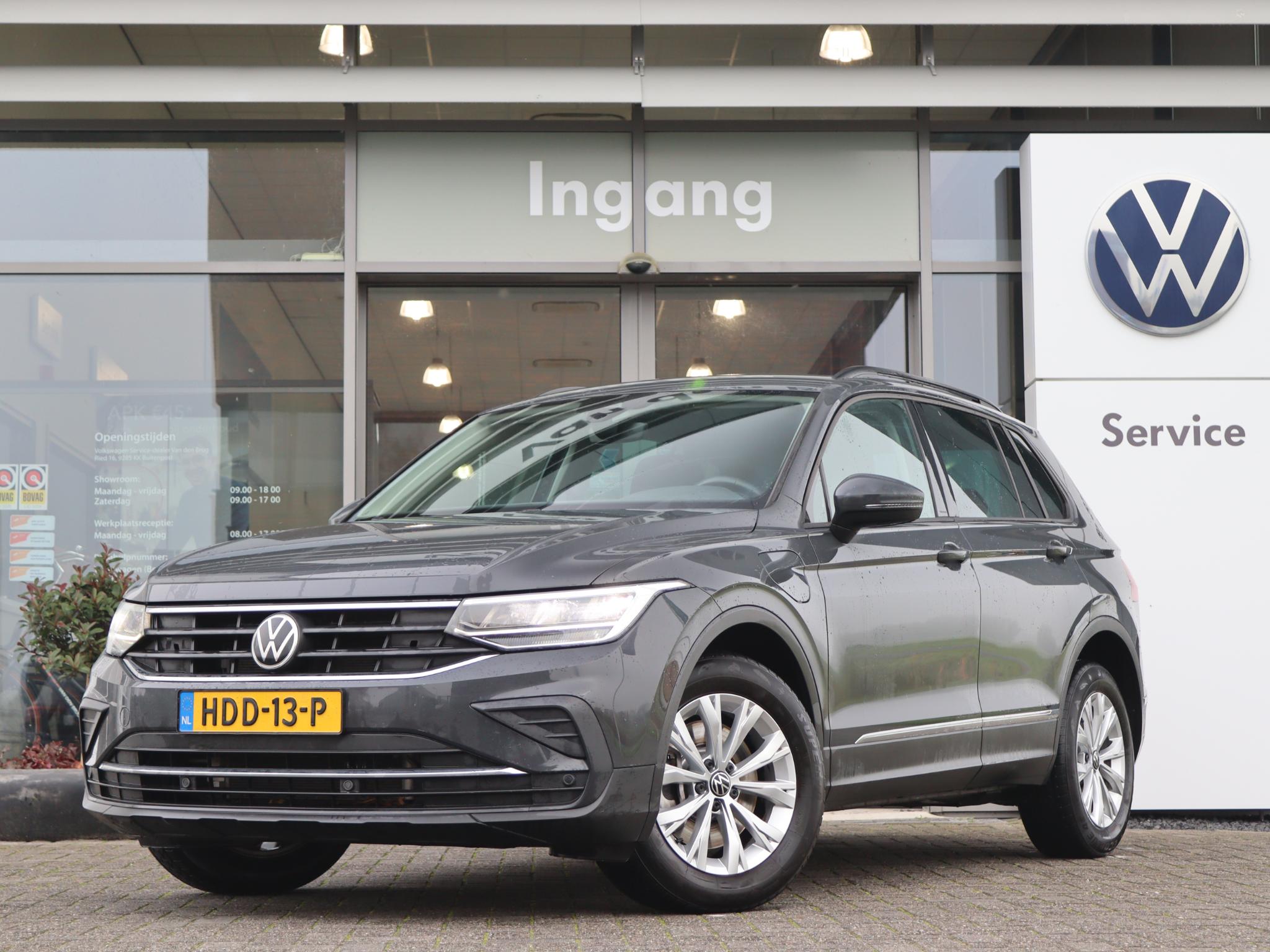 Volkswagen Tiguan 1.4 TSI 245 pk DSG eHybrid Life