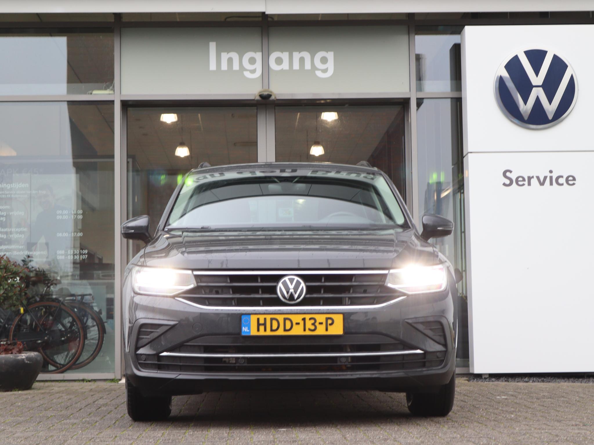 Volkswagen Tiguan 1.4 TSI 245 pk DSG eHybrid Life - Afbeelding 4