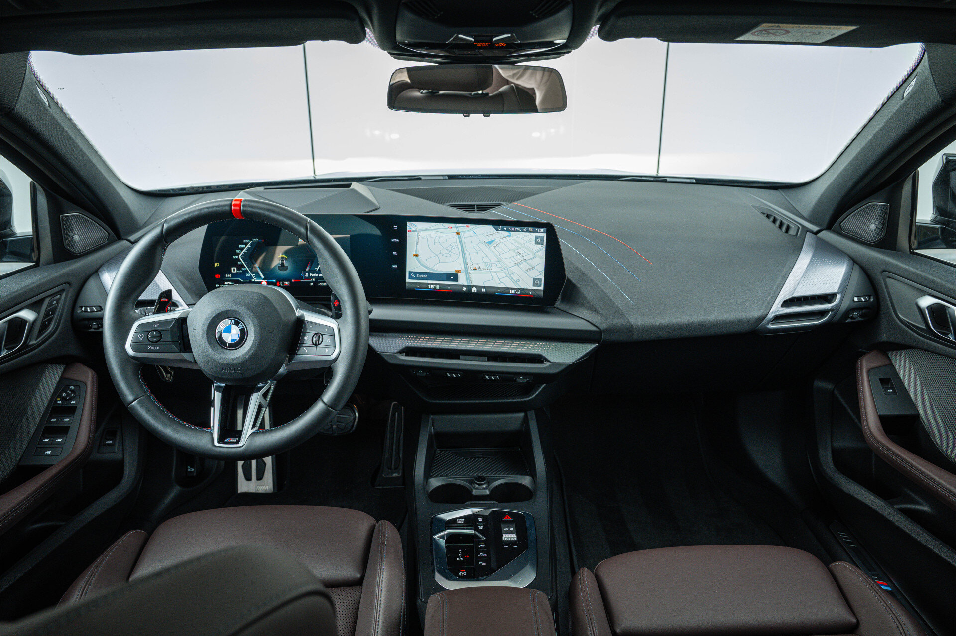 BMW 1 Serie M135 xDrive High Executive Automaat - Afbeelding 3