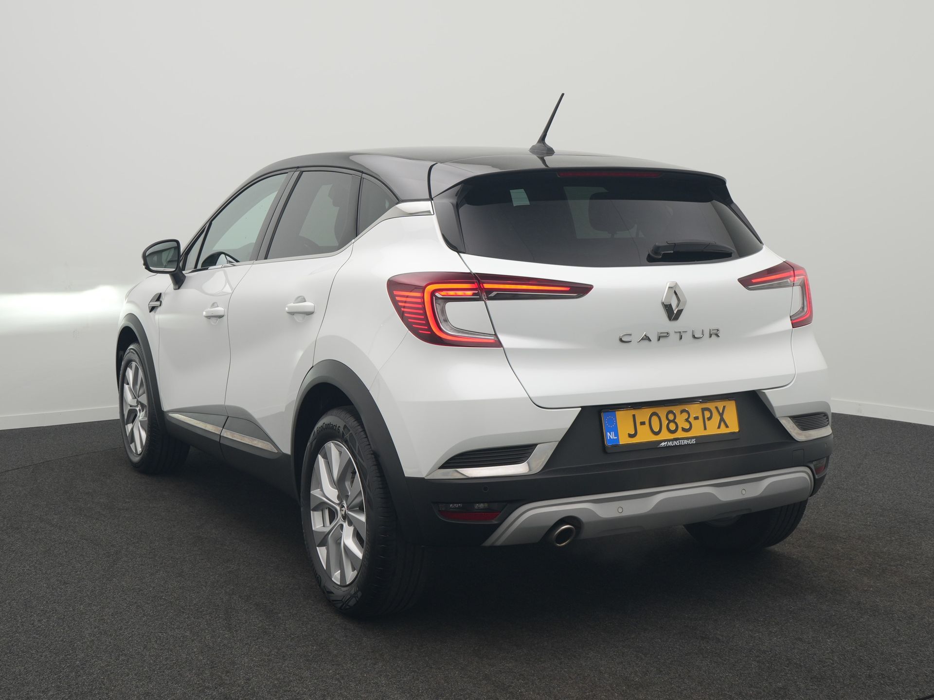 Renault Captur TCe 100 Intens - Occasion Lease vanaf €444 p/m - Afbeelding 4