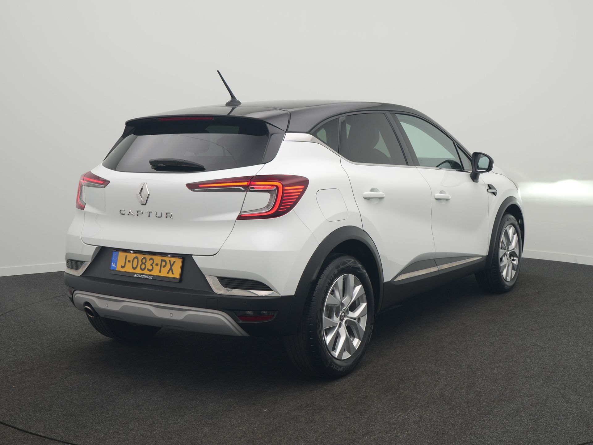 Renault Captur TCe 100 Intens - Occasion Lease vanaf €444 p/m - Afbeelding 5