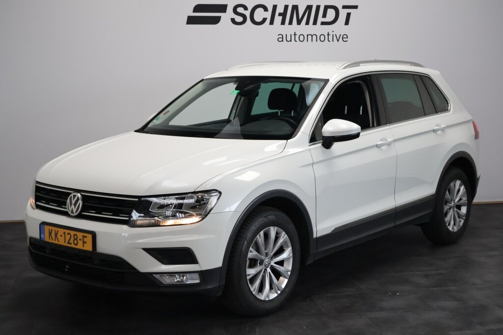 Volkswagen Tiguan 1.4 TSI ACT 150pk Automaat | Trekhaak | ACC | DAB