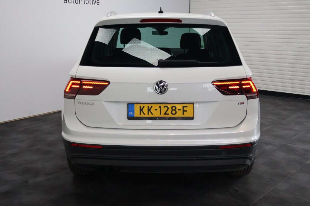 Volkswagen Tiguan 1.4 TSI ACT 150pk Automaat | Trekhaak | ACC | DAB - Afbeelding 5