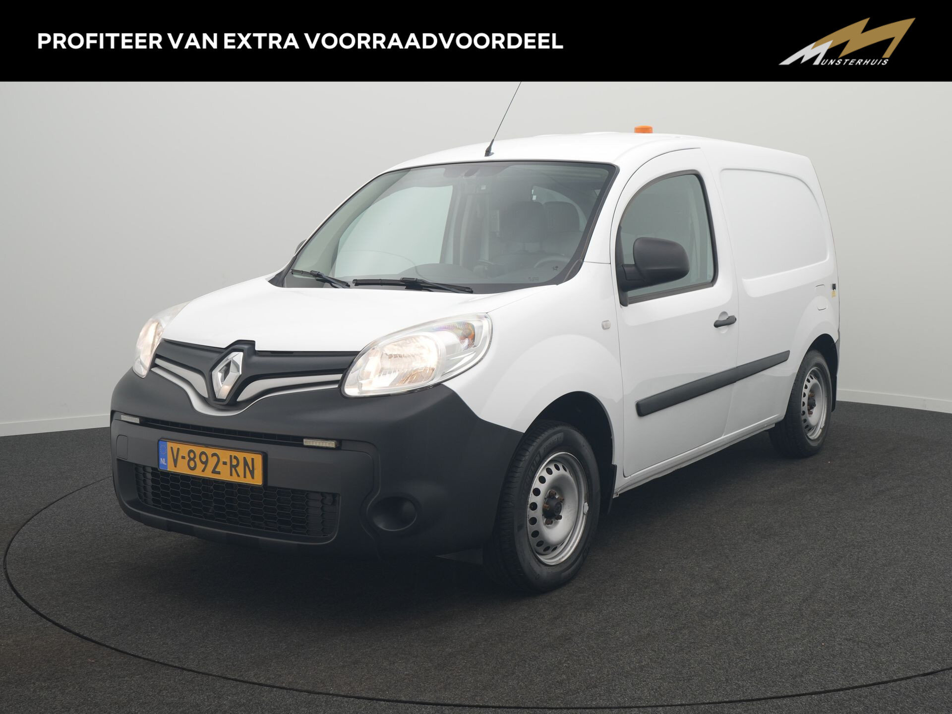 Renault Kangoo dCi 90 Energy Comfort