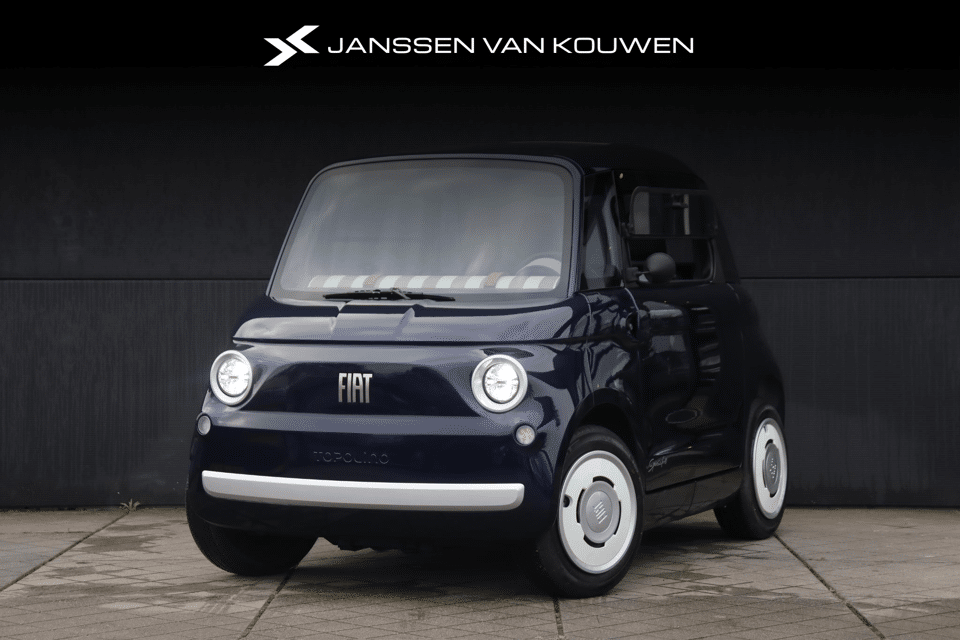 Fiat Topolino - Afbeelding 1