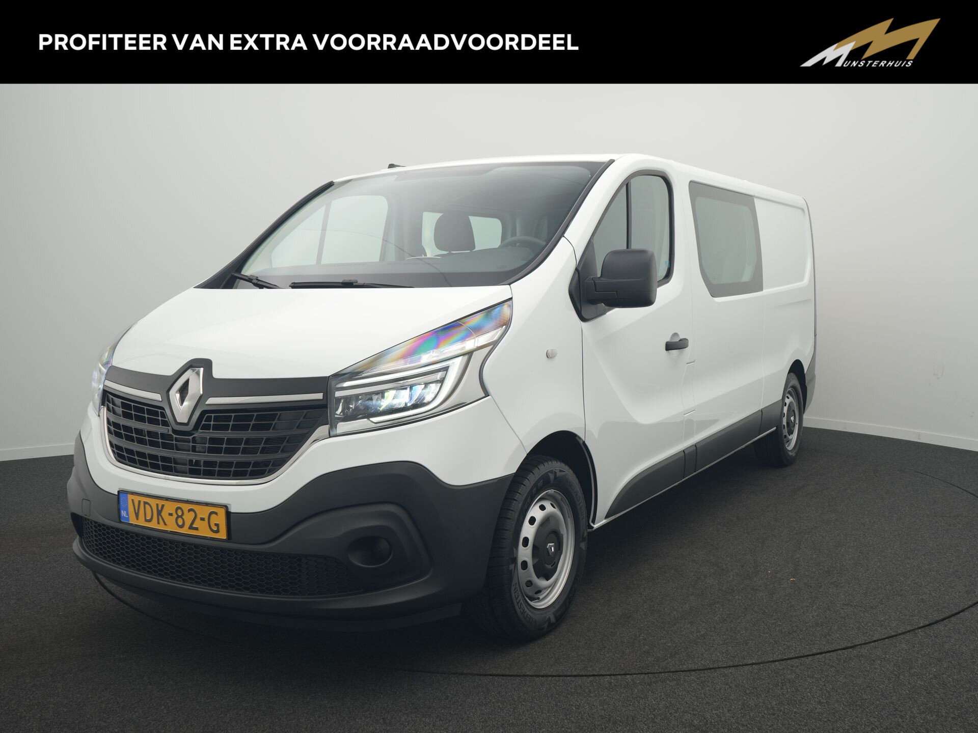 Renault Trafic 2.0 dCi 120 T29 L2H1 DC Comfort