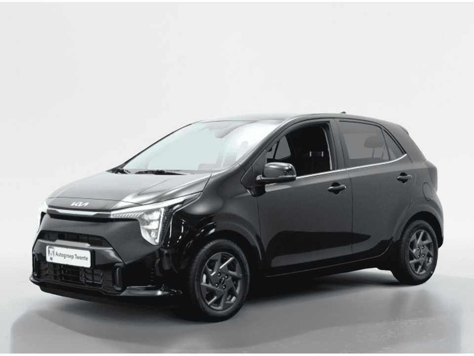 Kia Picanto 1.0 DPI Dynamic Plus Line | Navigatie | Camera | Cruise control - Afbeelding 1